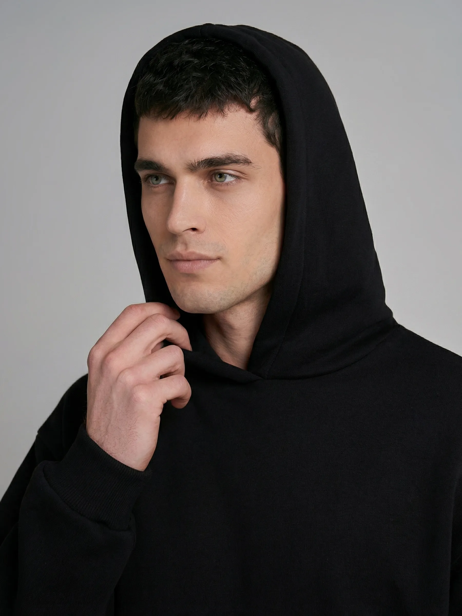 Худи оверсайз