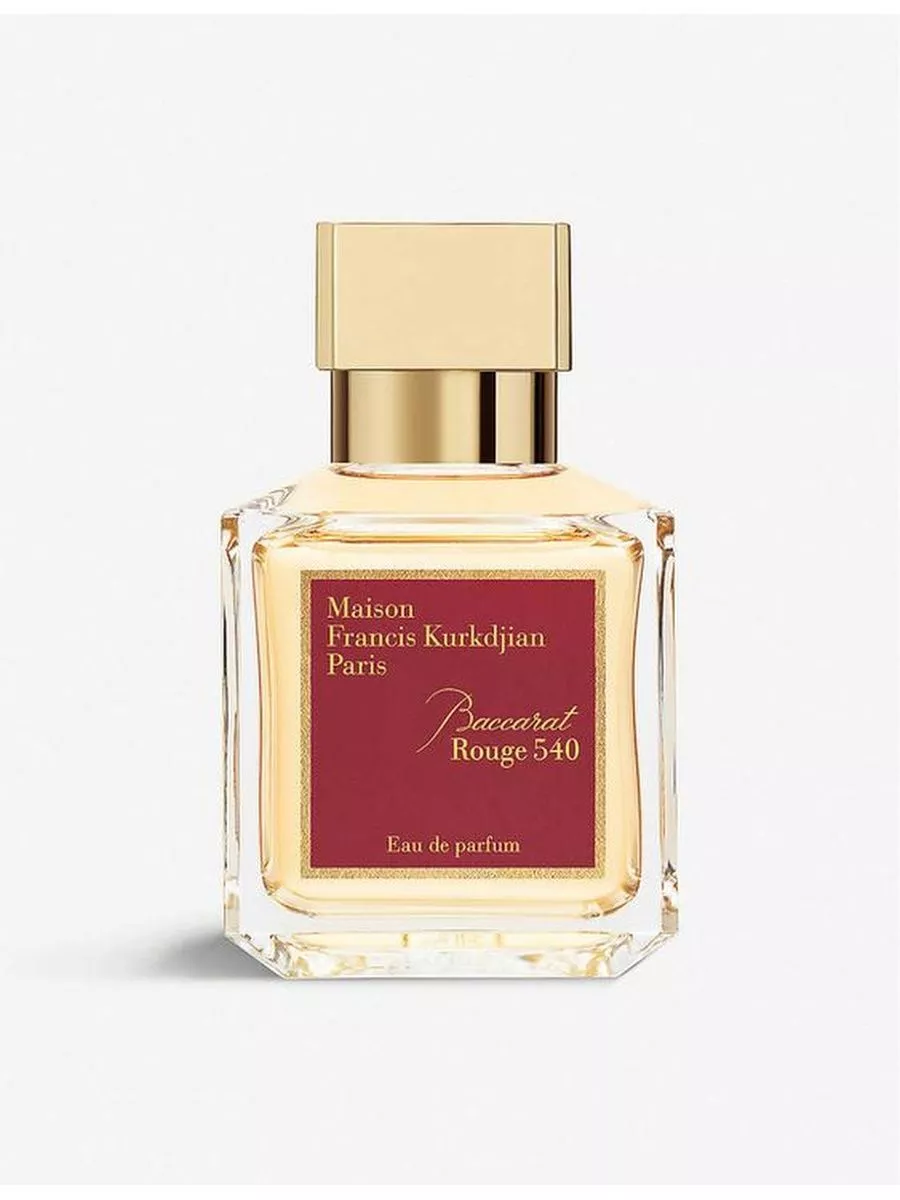 Арабский парфюм Barakkat Rouge 540 бакарат