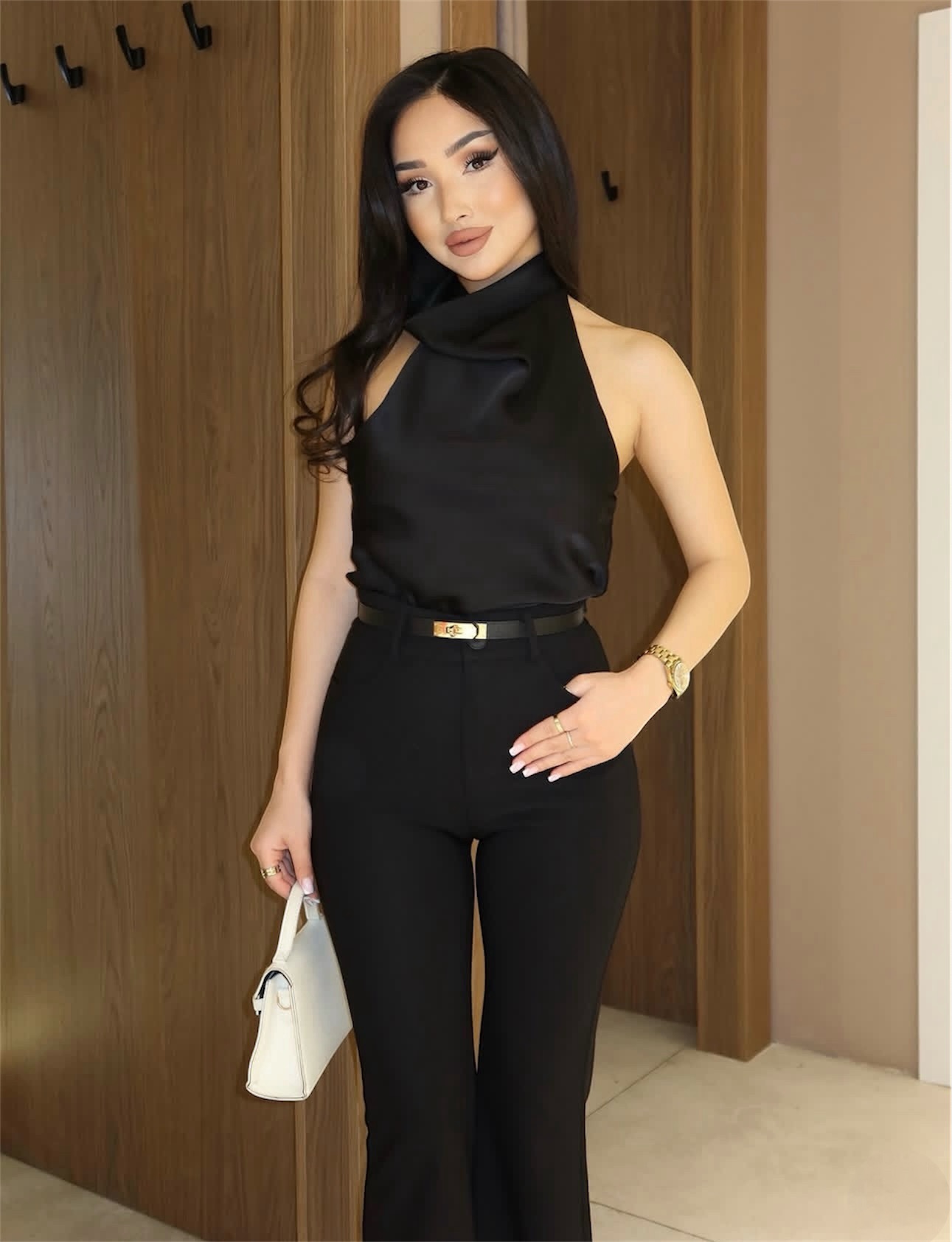 Топ с открытой спинкой